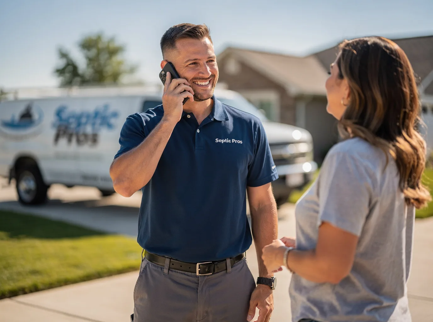 Septic Tank Pumping East Liberty, OH FAQs